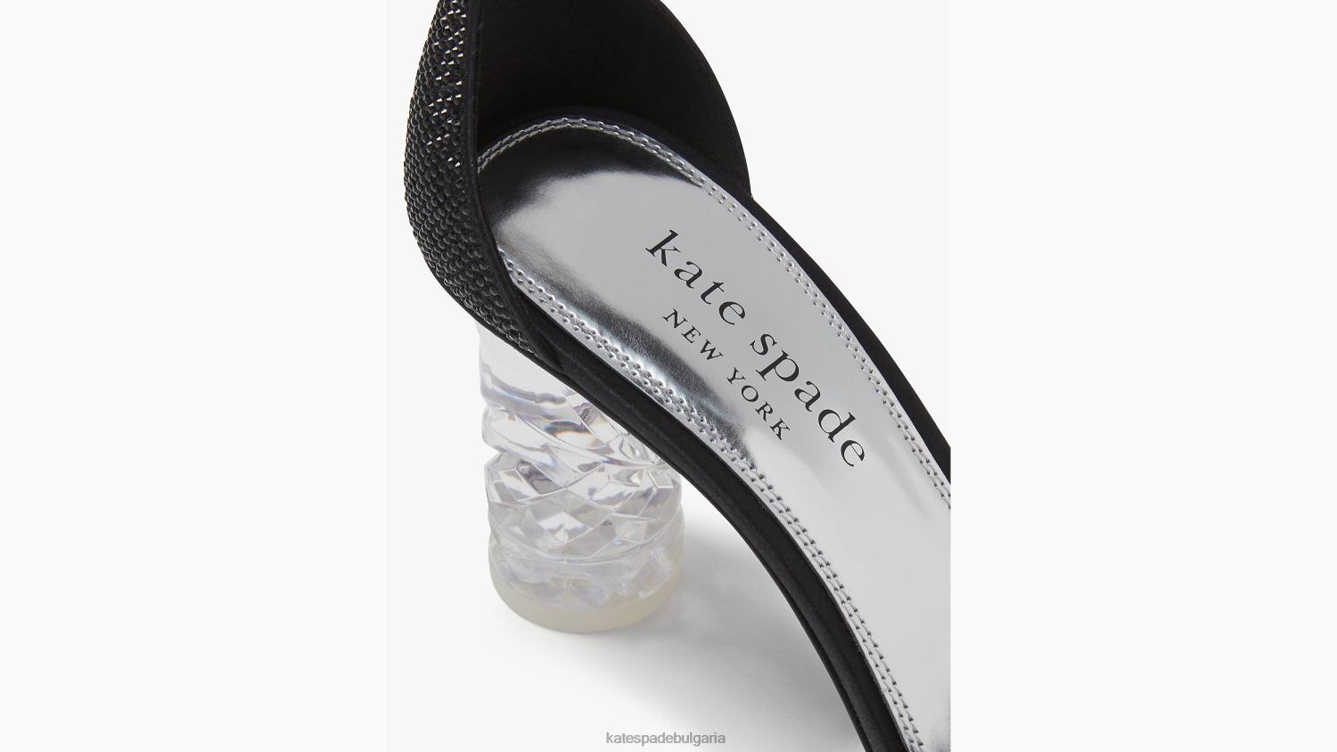 обувки Kate Spade сандали alora pave черен Жени 2N00B612