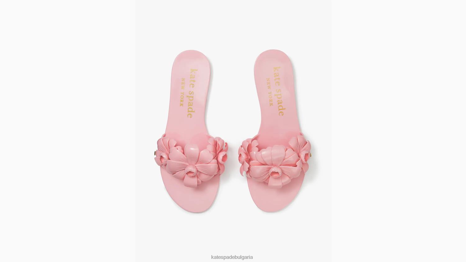 обувки Kate Spade плъзгащи се сандали jaylee сутрешен плаж Жени 2N00B544